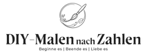DIY Malen nach Zahlen